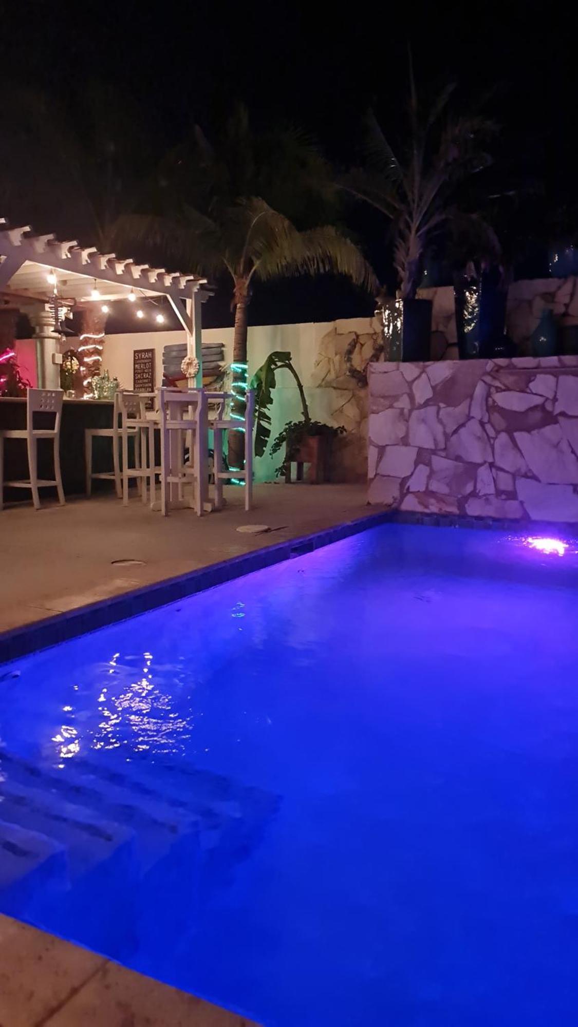 Sandcastle Beach Apartments شاطئ بالم المظهر الخارجي الصورة