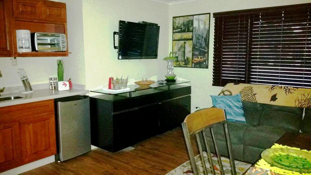 Sandcastle Beach Apartments شاطئ بالم المظهر الخارجي الصورة