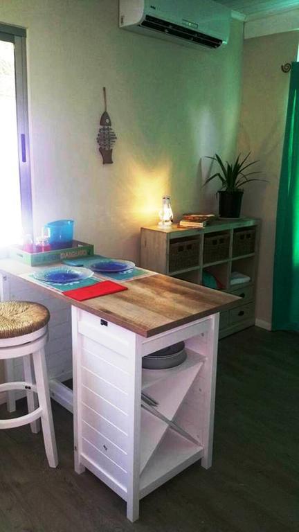 Sandcastle Beach Apartments شاطئ بالم المظهر الخارجي الصورة