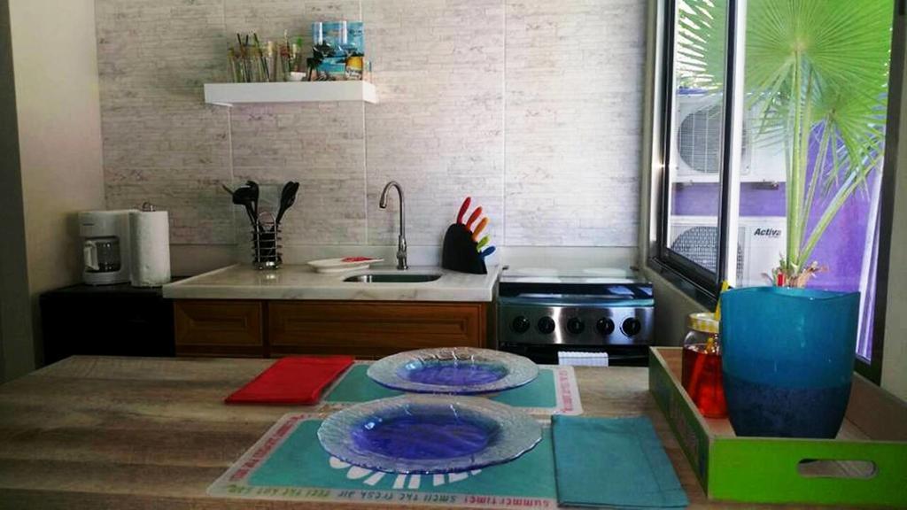 Sandcastle Beach Apartments شاطئ بالم المظهر الخارجي الصورة