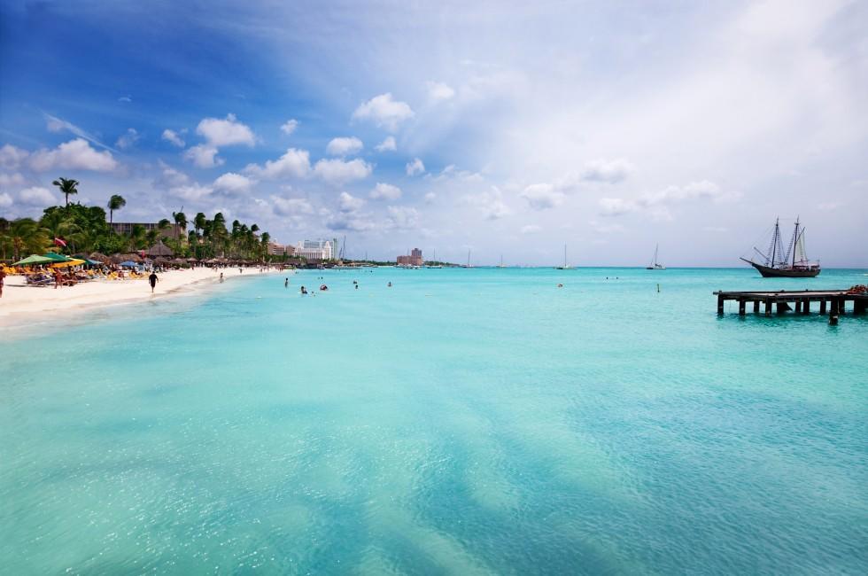 Sandcastle Beach Apartments شاطئ بالم المظهر الخارجي الصورة