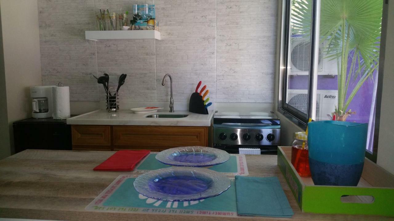 Sandcastle Beach Apartments شاطئ بالم المظهر الخارجي الصورة
